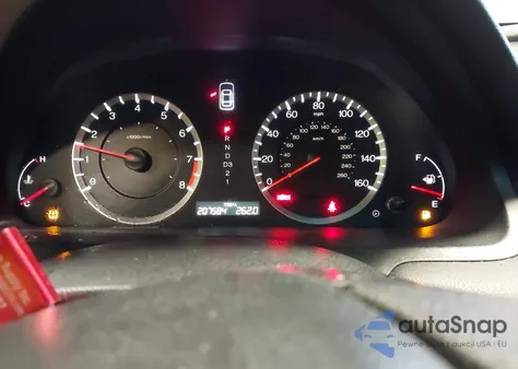 2010 Honda Accord 2.4 Ex z USA, uszkodzony, nr VIN 1HGCP2F7XAA009732